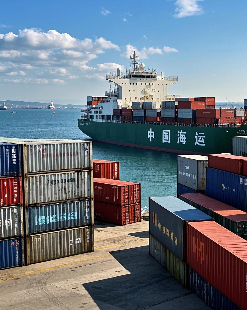 中美暂停加征港口费，航运业迎来利好
