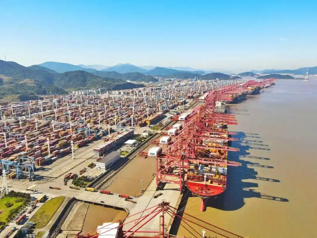 9城试点力推集装箱共享，“一箱到底”将降低物流成本