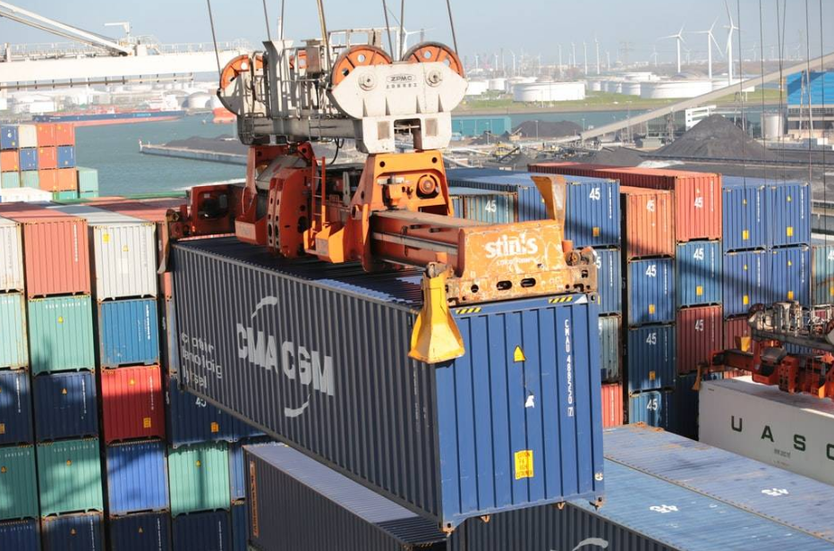 什么是大量商品“散改集”？