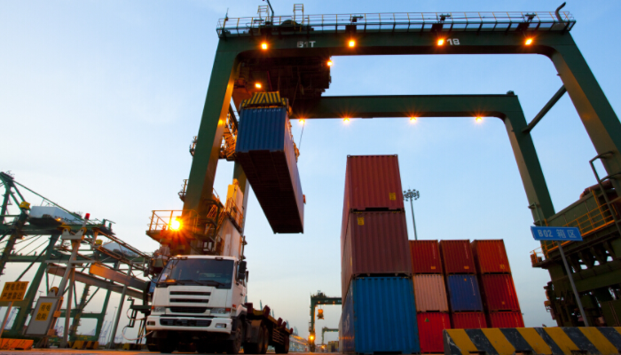 内陆城市走海运物流集装箱运输解决规划