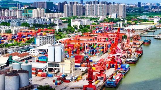 集装箱海运价值涨价原因