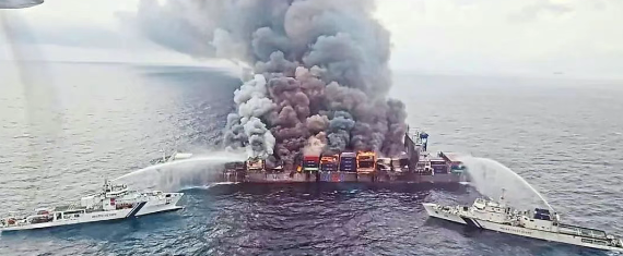 近期变乱频发，多家海运公司将严查危险品瞒报误报