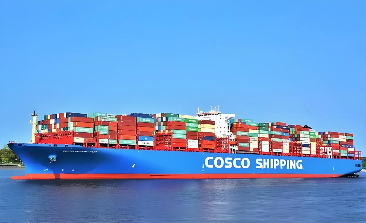 大量货物运输成本优化指南：内贸集装箱海运若何节俭30%用度？