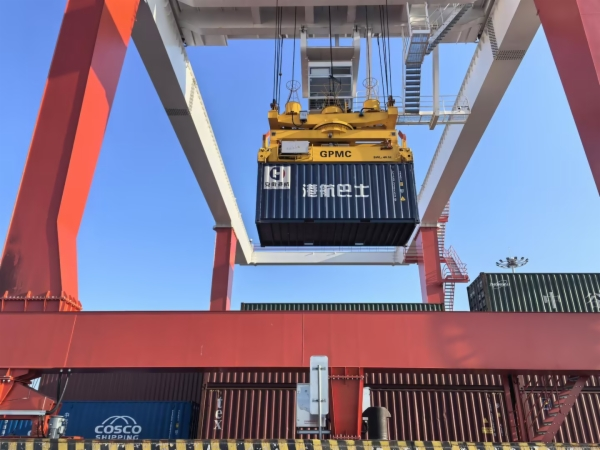 东平港直抵芜湖港，内河航运织就区域协同新纽带