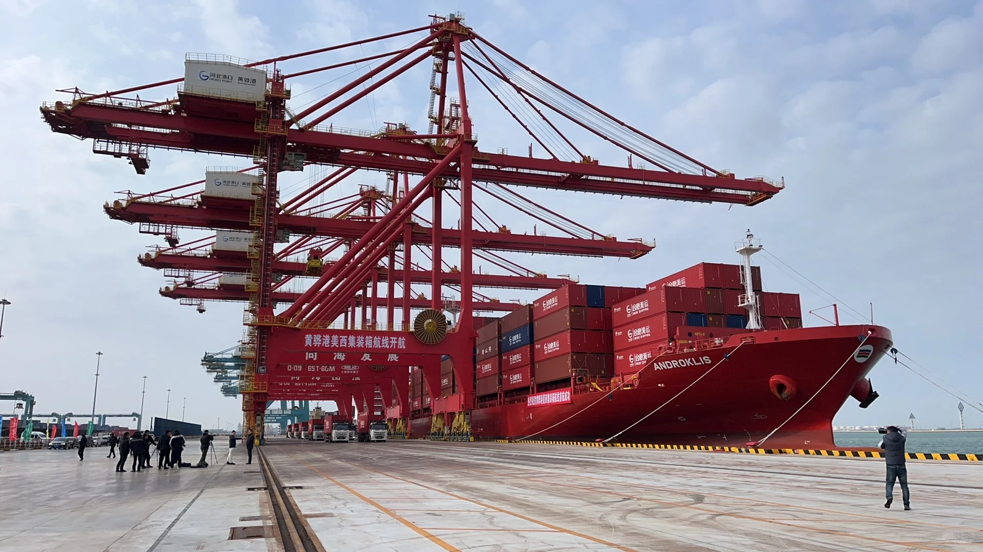 内贸集装箱海运费为何频仍颠簸？三个主题原因解读