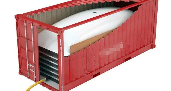  液体产品若何用集装箱海运